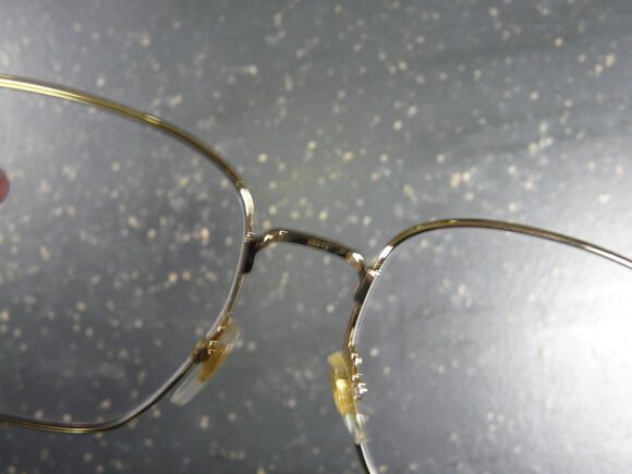 Gucci Geometric Ladies Eyeglasses Glasses Frames Only | GG0396O | AS/IS - FLAWED main image 14